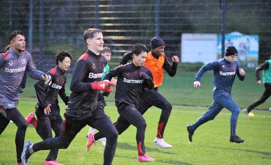 逐梦德甲：U16国少小将的德国征途