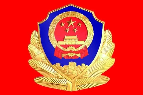 河北三河市“警徽改色”事件背后的深思