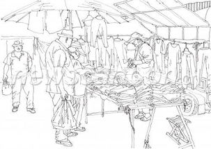 赶集的记忆：从乡村到城市，不变的年味