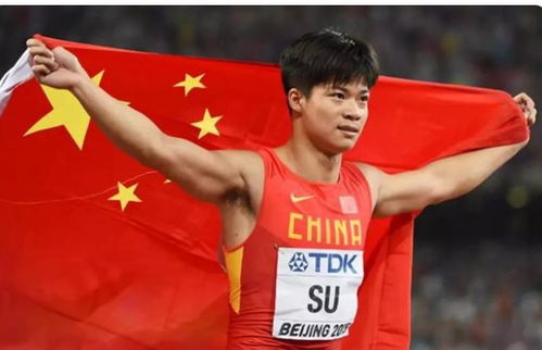 苏炳添官宣喜得三胎：从赛场到家庭，他的幸福时刻