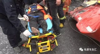 出租车追尾违停货车 驾驶室瞬间压扁：事故背后的安全警示