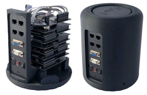 博主耗时1个月自制可声控机械钟，背后的故事令人感动