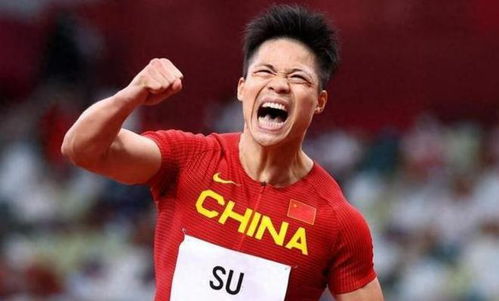 苏炳添官宣生三胎：速度与爱的完美结合