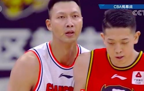 徐杰13投4中拿到14分，广东队逆转四川的功臣！