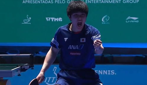 张本智和的澳门世界杯奇迹：首个11-0背后的故事