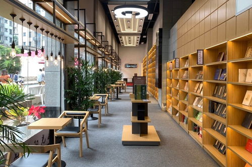 智慧书房：一个让心灵栖息的地方