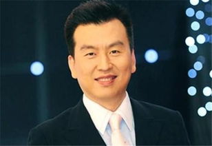 60岁央视名嘴张泽群晒近况：两鬓斑白，岁月在他脸上留下了痕迹