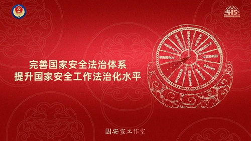 第十个全民国家安全教育日：从反诈到科技安全，我们共同守护家园