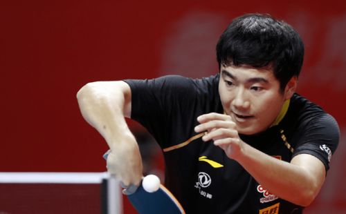 王楚钦VS萨琳：一场乒乓球的巅峰对决