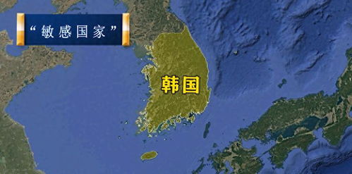 美正式将韩国列为敏感国家：背后的故事与影响