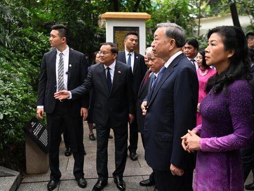 中越联合声明背后的深度解读：合作新篇章