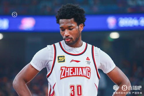浙江外援：CBA赛场上的闪耀明星