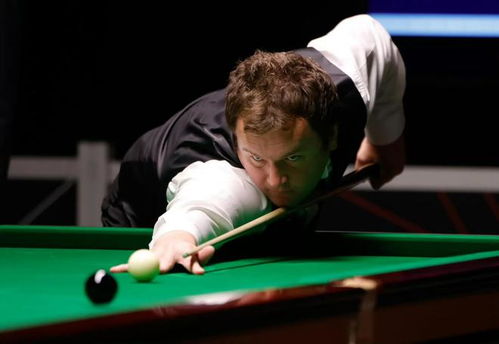 斯诺克世锦赛资格赛审判轮：中国选手的荣耀之战