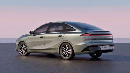 荣威纯电D6：青藏公路能耗最低的紧凑型轿车，即将在上海车展上市