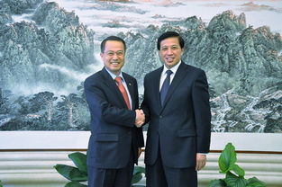 坚持握手而非挥拳：中国向世界传递的坚定信号