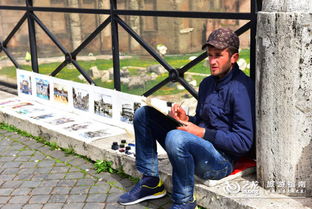 路边的艺术作品有多治愈：一场心灵的邂逅