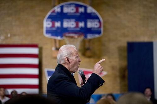 拜登与特朗普的较量：300岁老人的神秘面纱