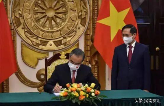 中越联合声明背后的深度解读：两国关系新篇章