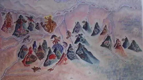 当山海经撞碎少林寺：《中华小子》如何用东方奇幻重构童年阴影