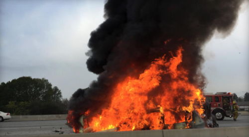 史上最严电池安全令：动力电池不起火不爆炸成强制要求