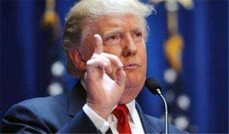 大V发声：我们不会被特朗普牵着鼻子走