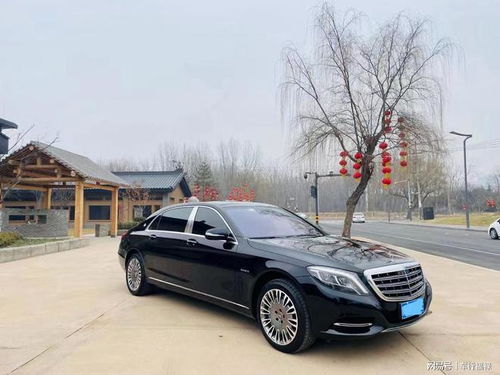 男子豪掷155万买迈巴赫S480跑滴滴，背后真相令人深思