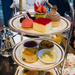 杭州小黄楼下午茶：一场艺术与味蕾的邂逅