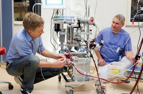 ICU病床父亲最后笔画求破译遗言：我与父亲的最后告别