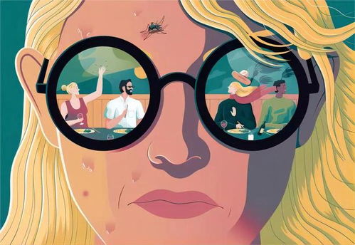 少管闲事，活得自在：郑板桥的智慧与现代生活的共鸣