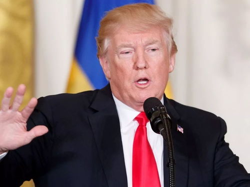 #特朗普关税花式挨喷#：从百度热搜看全球贸易的博弈