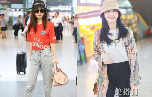 素颜也出彩的夏日穿搭，让每个女孩都自信闪耀