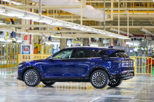 岚图全面进入L3级智能时代，梦想家引领未来出行