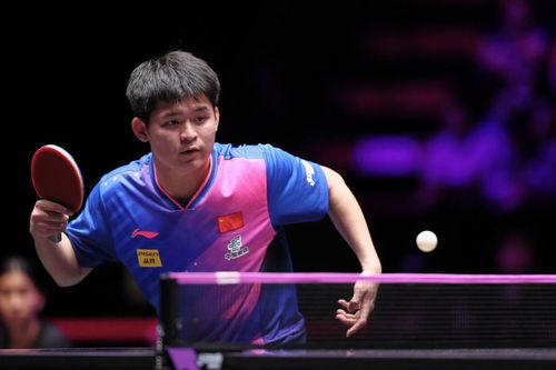 林诗栋晋级澳门站男单八强：实力与成长的见证