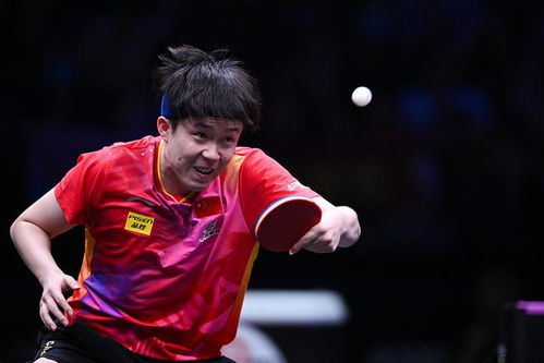 王楚钦赛后感慨：丢一分很可惜，但未来可期