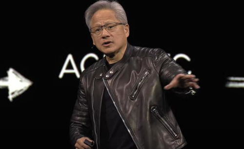 黄仁勋再次到访北京：中国市场对英伟达究竟有多重要？
