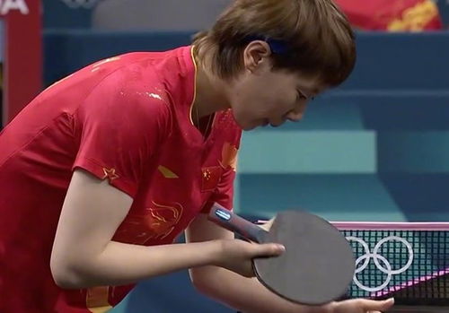 王曼昱淘汰赛对阵张本美和：国乒女队的荣耀之战