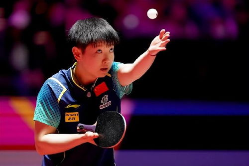 孙颖莎大获全胜！世界杯4-0横扫欧洲冠军，晋级8强迎战世界亚军