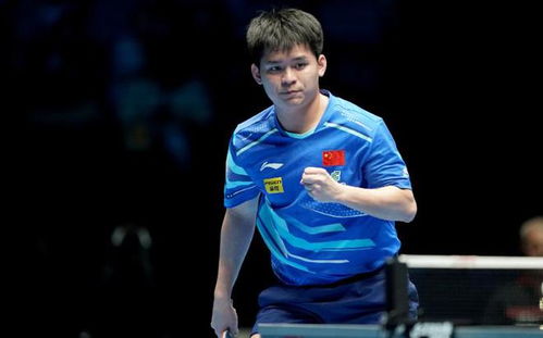 林诗栋4:3卡尔伯格，小将夺冠之路的热血征程