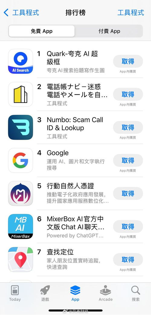 夸克App在台湾地区爆火的秘密：AI超级框的魔力