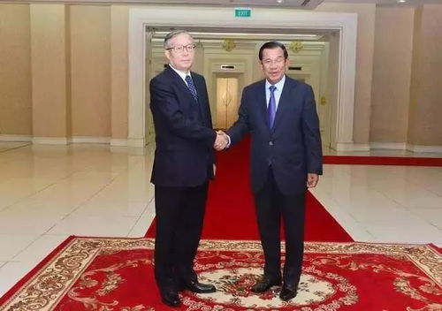 中柬“铁杆”情谊深：一场跨越山海的真挚友谊