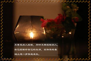 点亮心灯，照亮前行的路