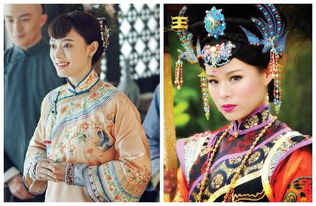 让孙俪胡杏儿演对手戏简直天才