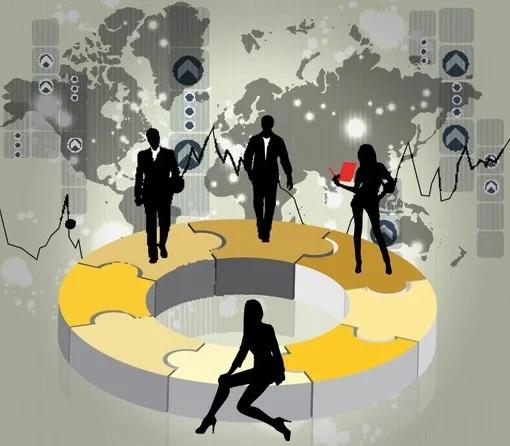 职场制胜法则之二：人脉拓展法