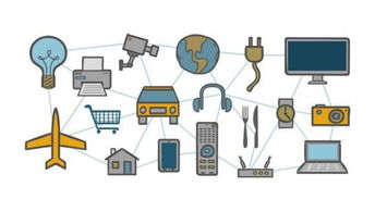 物联网的构建原则、挑战与实际应用案例