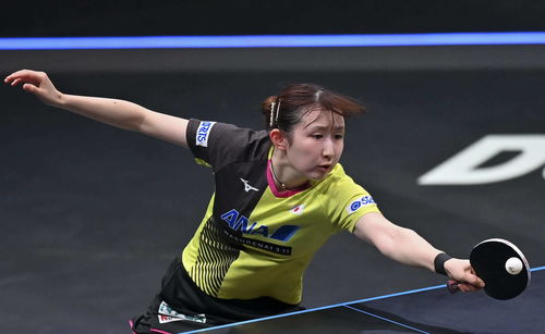 郑怡静4:3战胜早田希娜晋级八强，乒乓球赛场上的巅峰对决