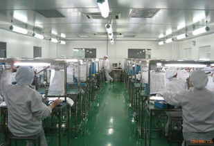 走进我们的公用工程车间：一场关于效率与技术的探秘之旅