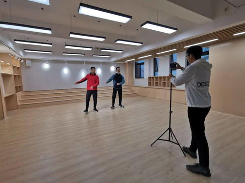 室内操：让健康与快乐融入校园生活