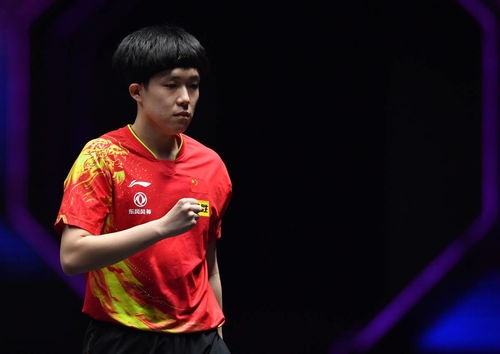 王楚钦与贾哈巅峰对决，谁才是真正的王者？