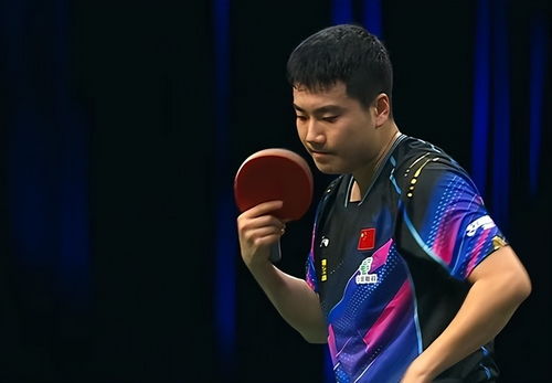 梁靖崑4:2战胜达科晋级四强：一场热血沸腾的乒乓对决