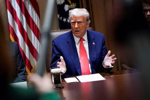 中美贸易谈判新曙光：特朗普对达成协议充满信心